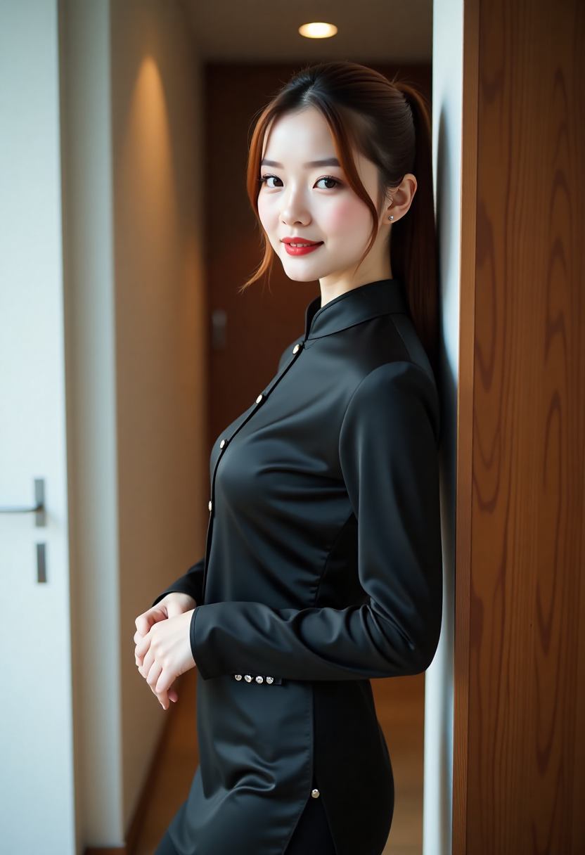 第七次告别 海报